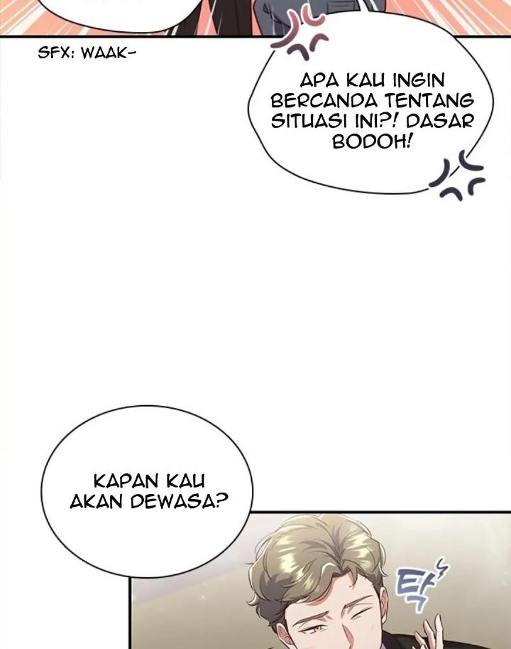 When My Enemy Tempts Me Chapter 3 - halaman 4