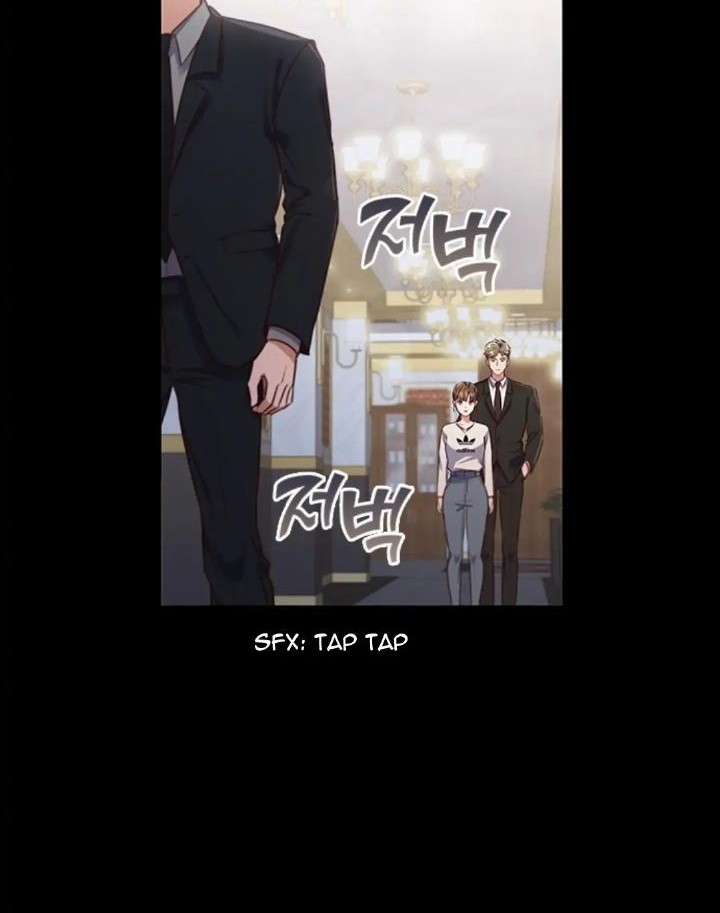 When My Enemy Tempts Me Chapter 3 - halaman 42