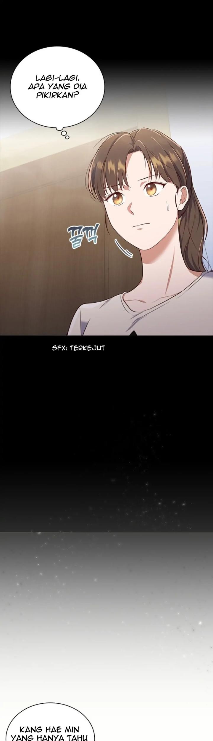 When My Enemy Tempts Me Chapter 3 - halaman 43
