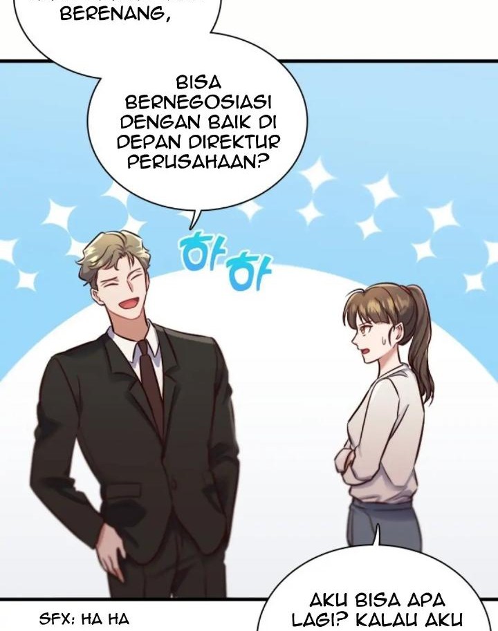 When My Enemy Tempts Me Chapter 3 - halaman 44