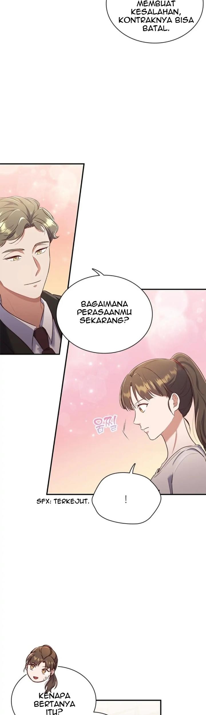 When My Enemy Tempts Me Chapter 3 - halaman 45