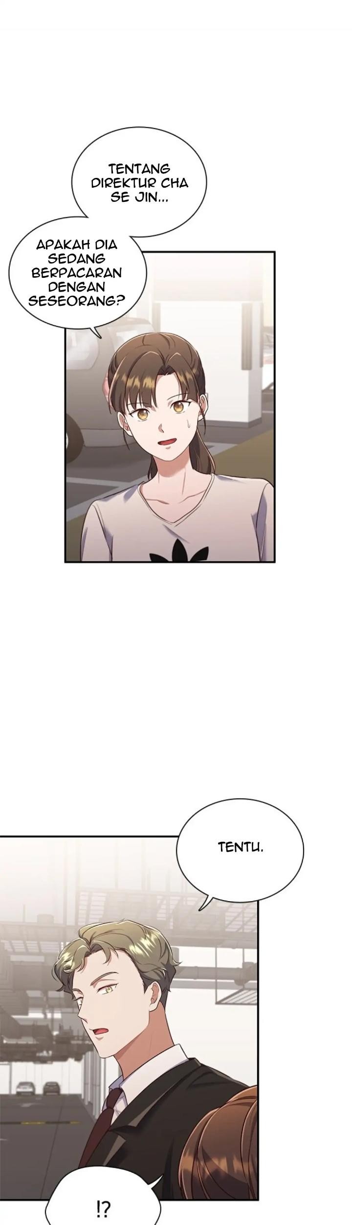 When My Enemy Tempts Me Chapter 3 - halaman 49