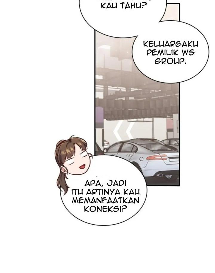 When My Enemy Tempts Me Chapter 3 - halaman 6