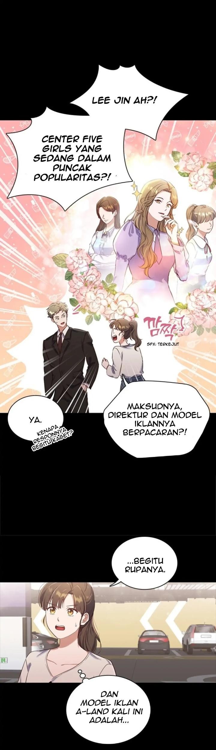 When My Enemy Tempts Me Chapter 4 - halaman 11
