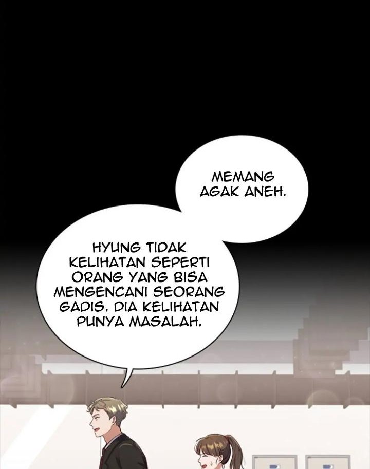 When My Enemy Tempts Me Chapter 4 - halaman 12
