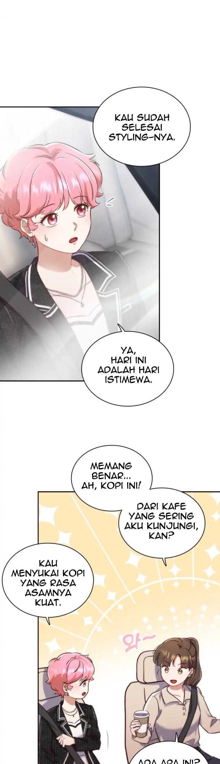 When My Enemy Tempts Me Chapter 4 - halaman 19
