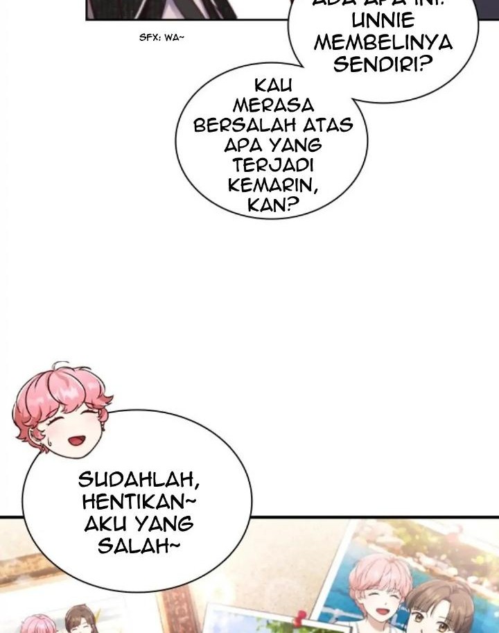 When My Enemy Tempts Me Chapter 4 - halaman 20
