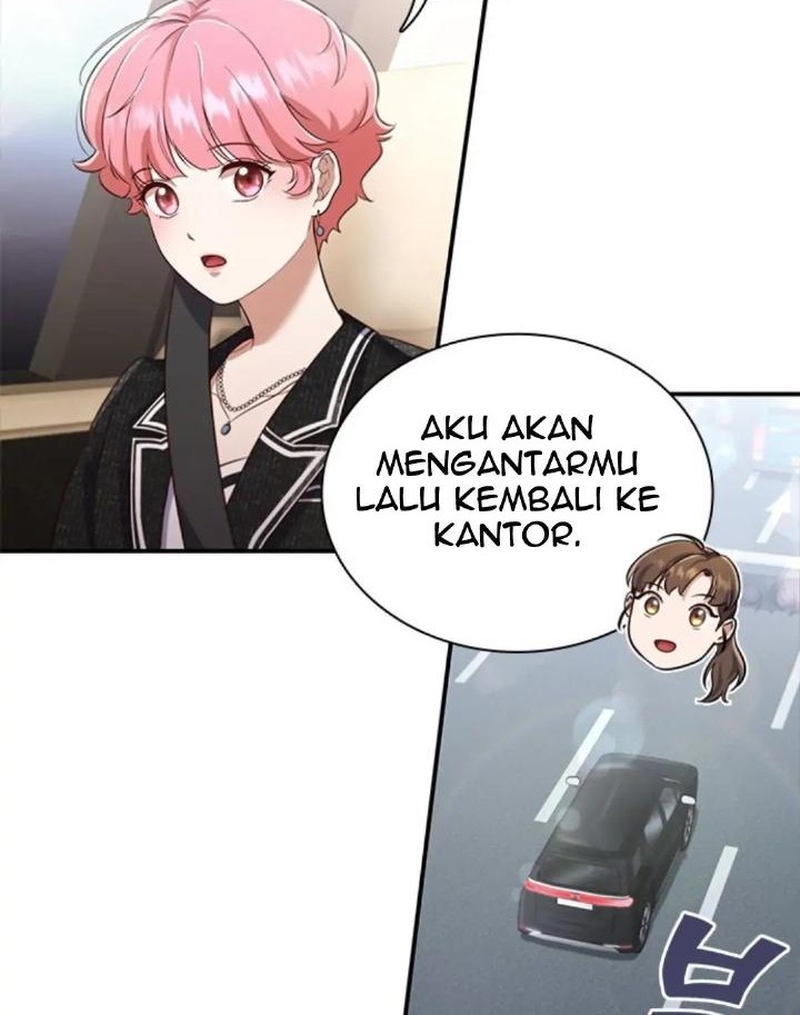 When My Enemy Tempts Me Chapter 4 - halaman 22