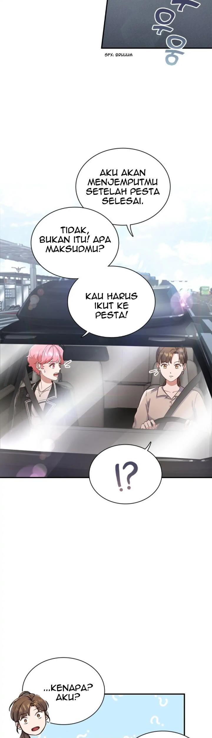When My Enemy Tempts Me Chapter 4 - halaman 23