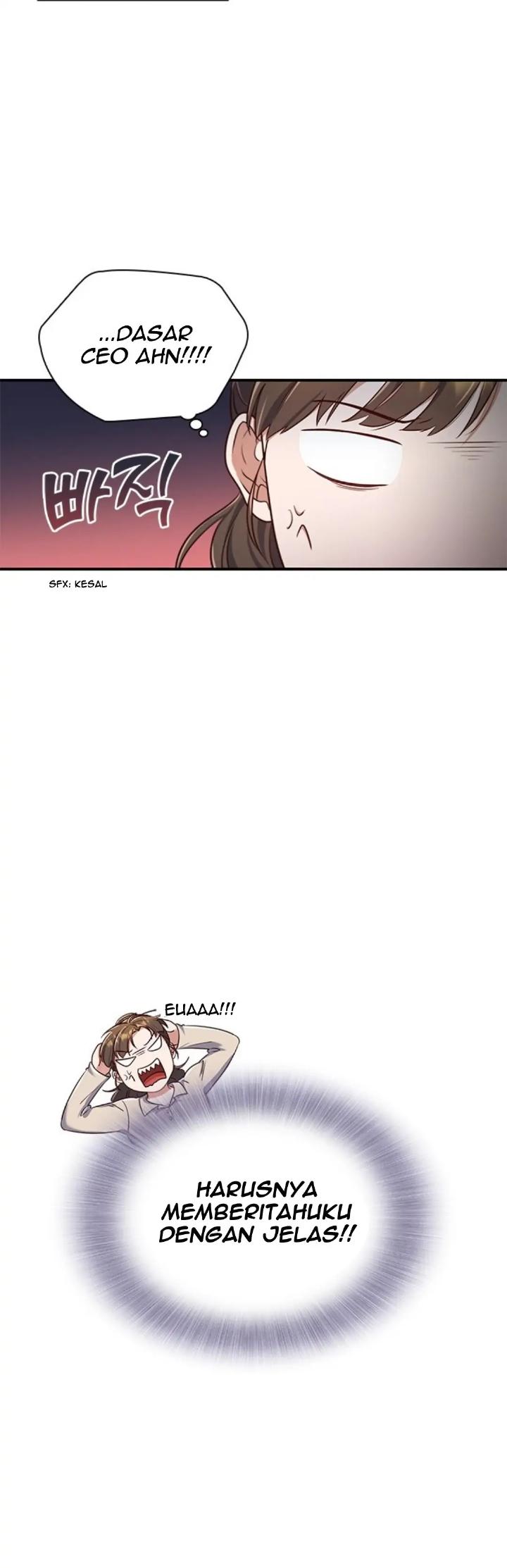 When My Enemy Tempts Me Chapter 4 - halaman 26