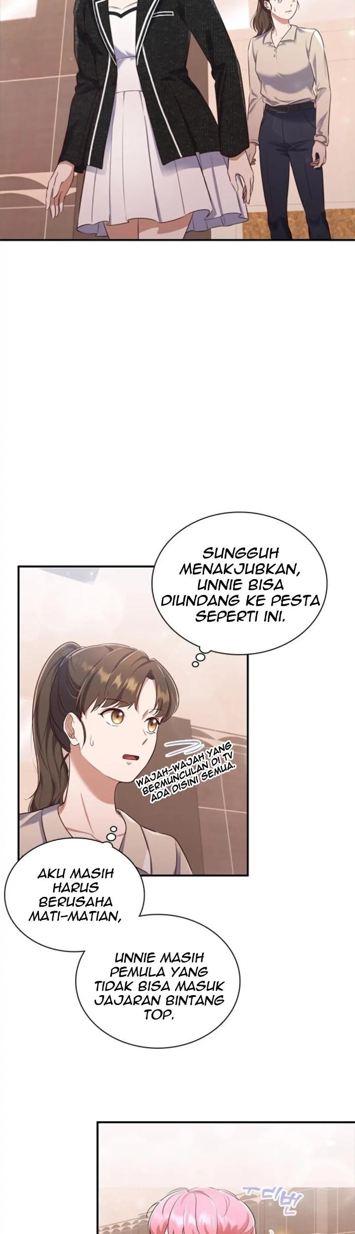 When My Enemy Tempts Me Chapter 4 - halaman 29