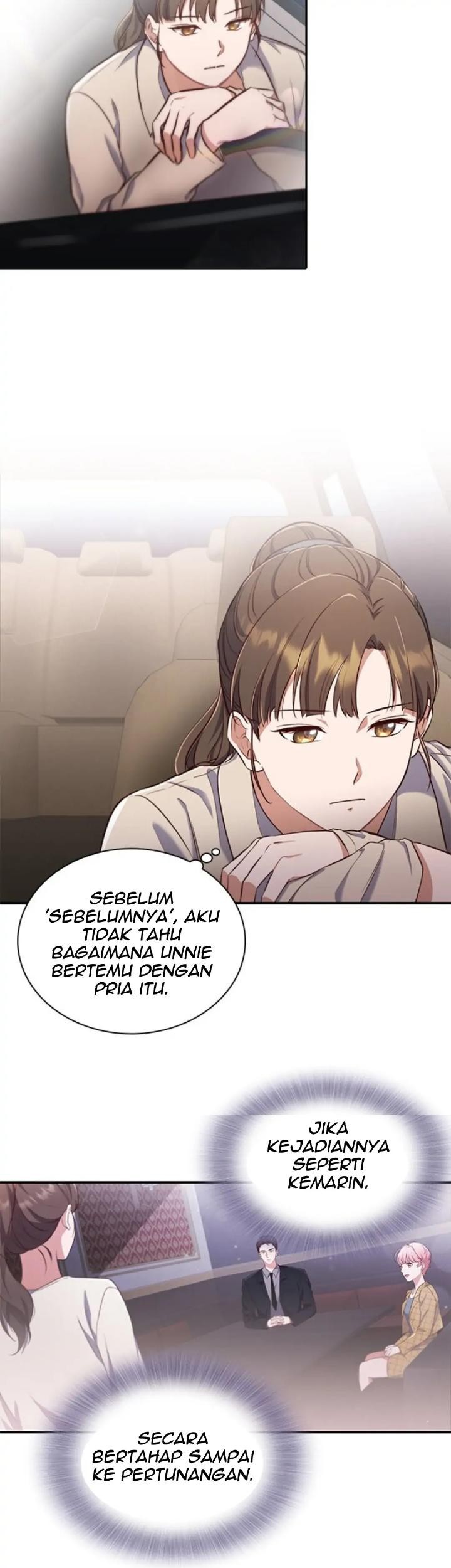 When My Enemy Tempts Me Chapter 4 - halaman 3