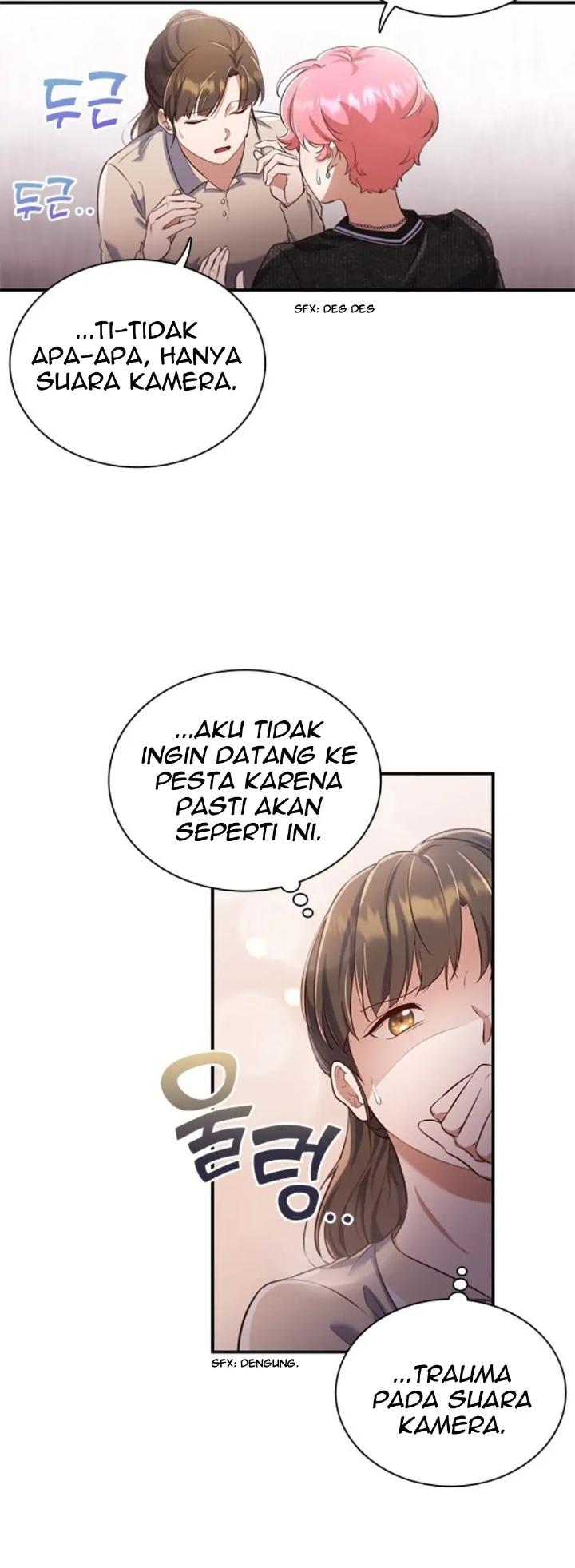 When My Enemy Tempts Me Chapter 4 - halaman 34