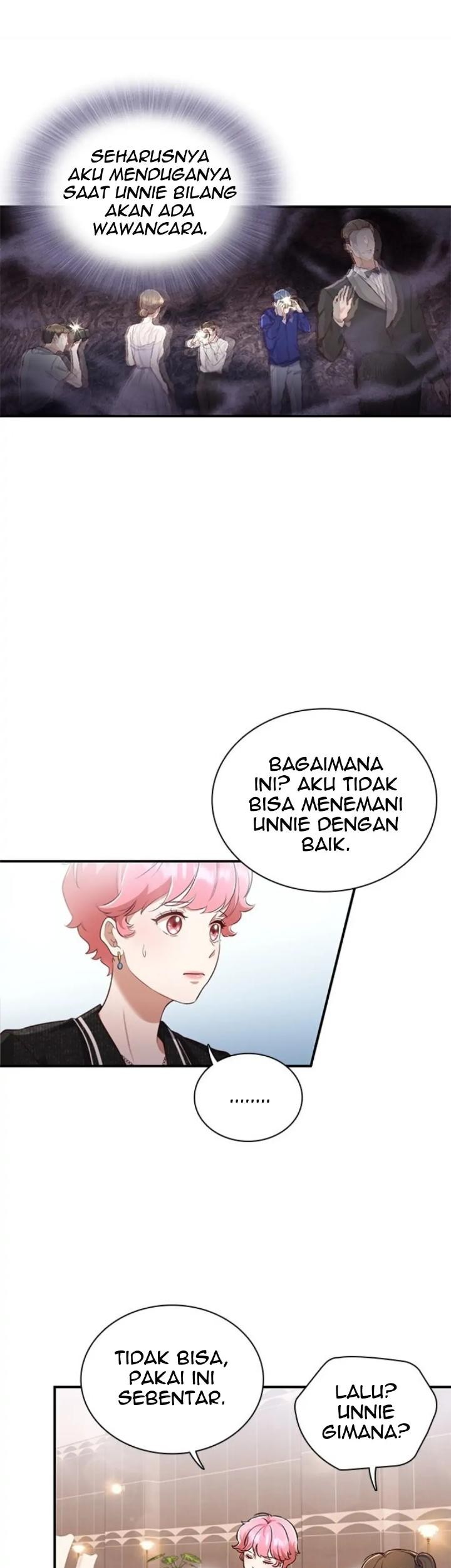When My Enemy Tempts Me Chapter 4 - halaman 35