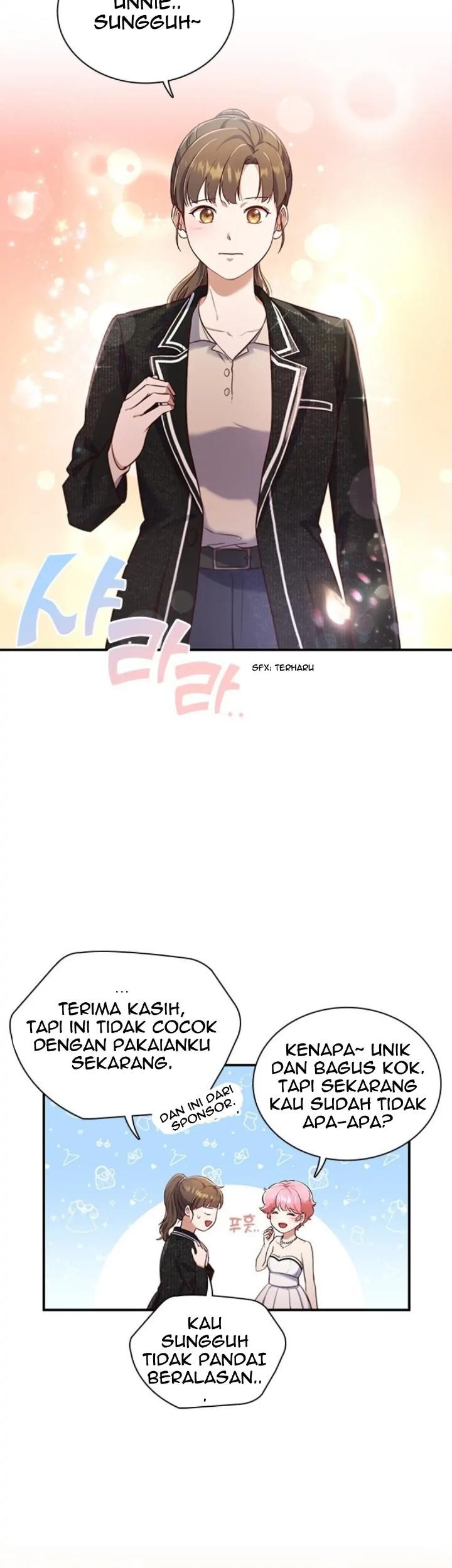 When My Enemy Tempts Me Chapter 4 - halaman 37