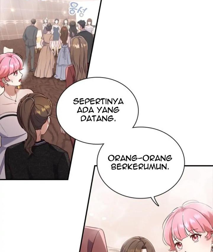 When My Enemy Tempts Me Chapter 4 - halaman 40