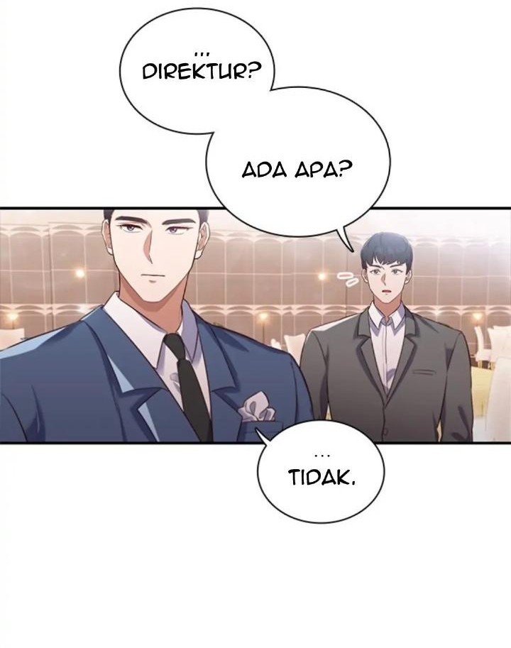 When My Enemy Tempts Me Chapter 4 - halaman 46