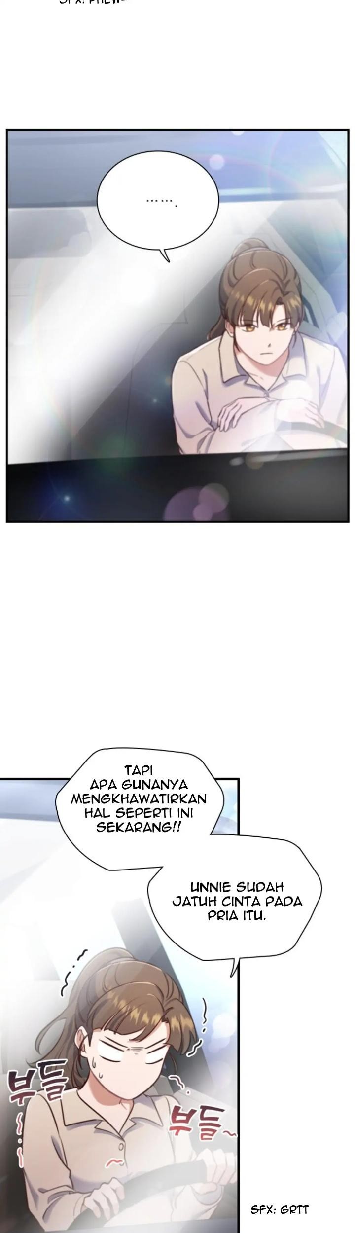 When My Enemy Tempts Me Chapter 4 - halaman 5