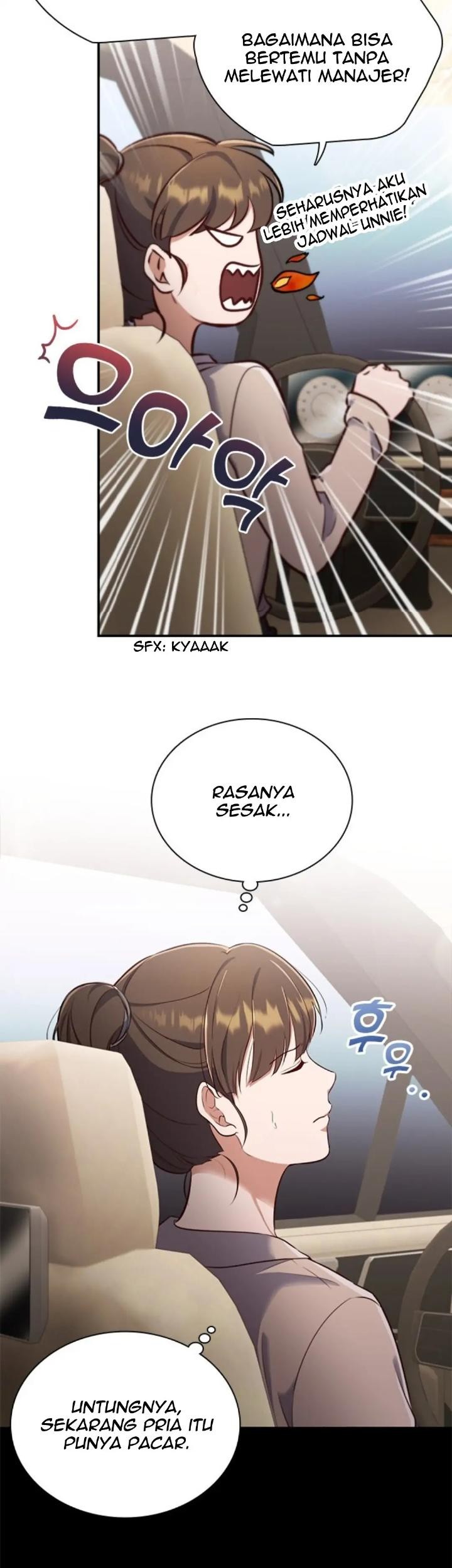 When My Enemy Tempts Me Chapter 4 - halaman 7