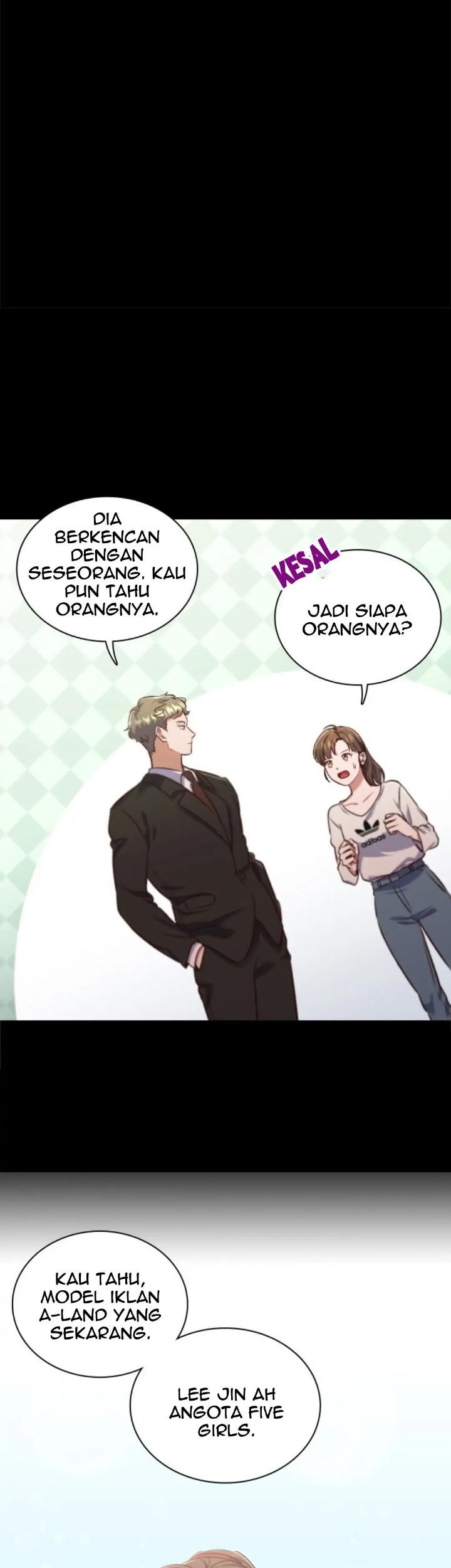 When My Enemy Tempts Me Chapter 4 - halaman 9