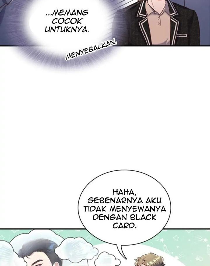 When My Enemy Tempts Me Chapter 5 - halaman 10