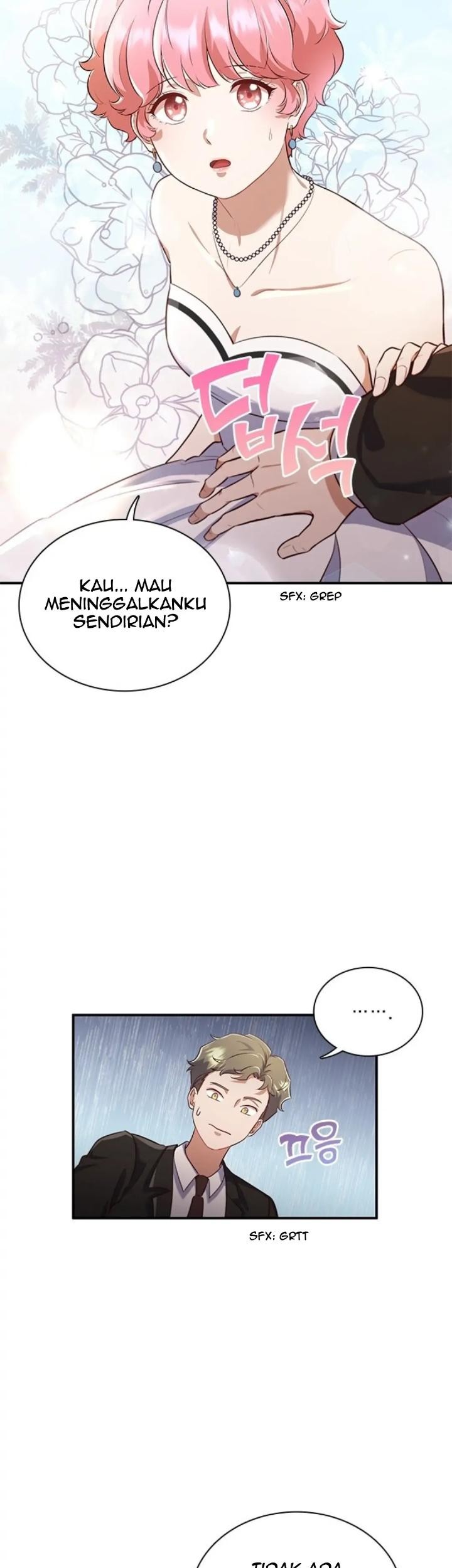 When My Enemy Tempts Me Chapter 5 - halaman 19