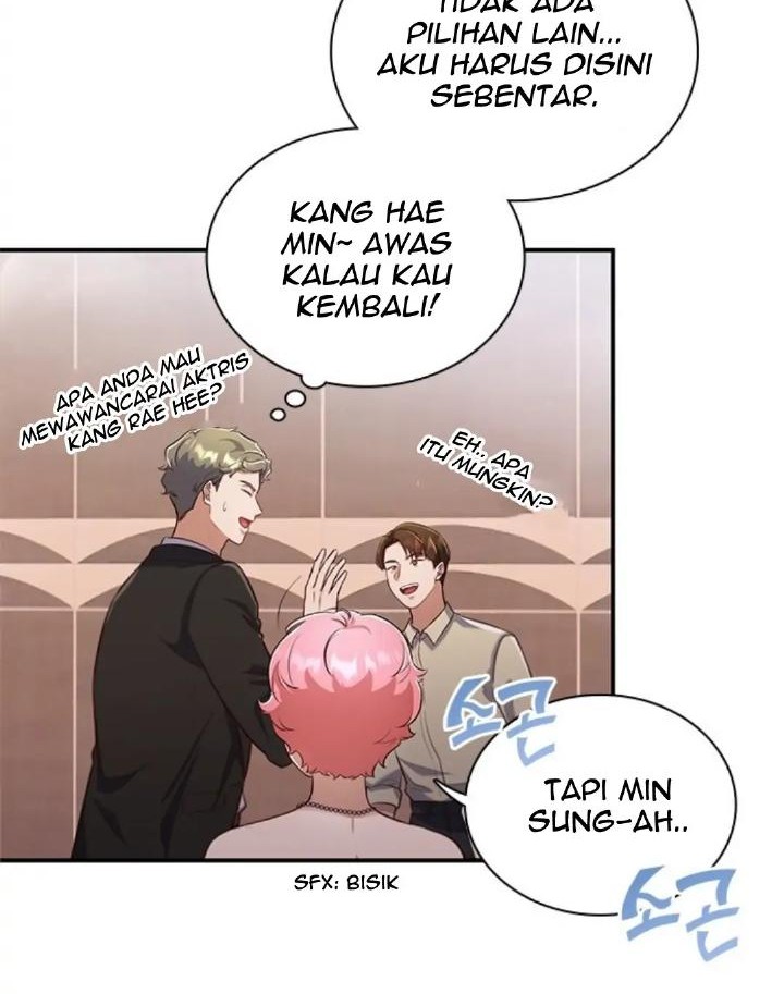 When My Enemy Tempts Me Chapter 5 - halaman 20