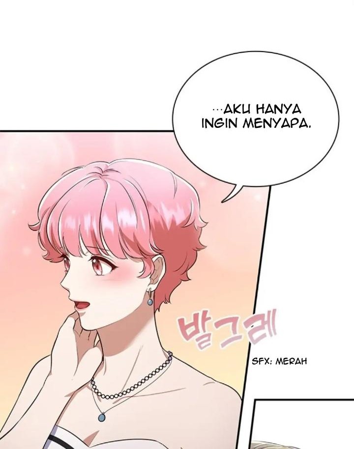 When My Enemy Tempts Me Chapter 5 - halaman 22