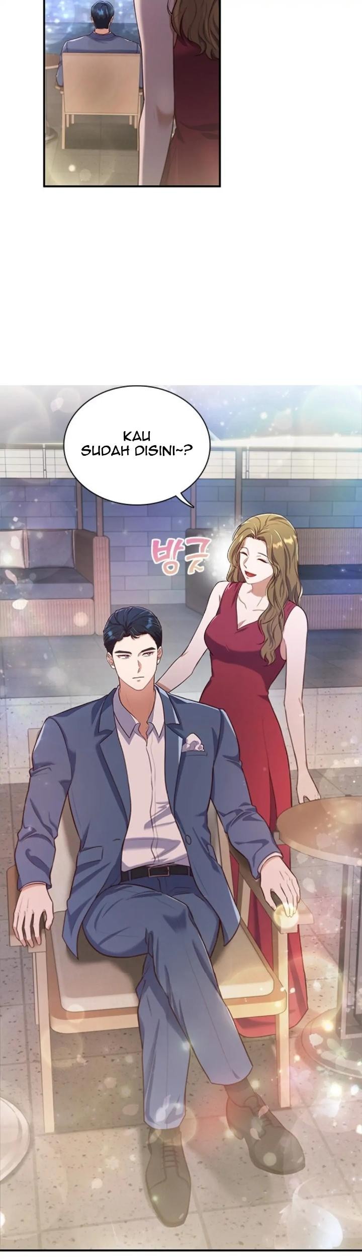 When My Enemy Tempts Me Chapter 5 - halaman 29