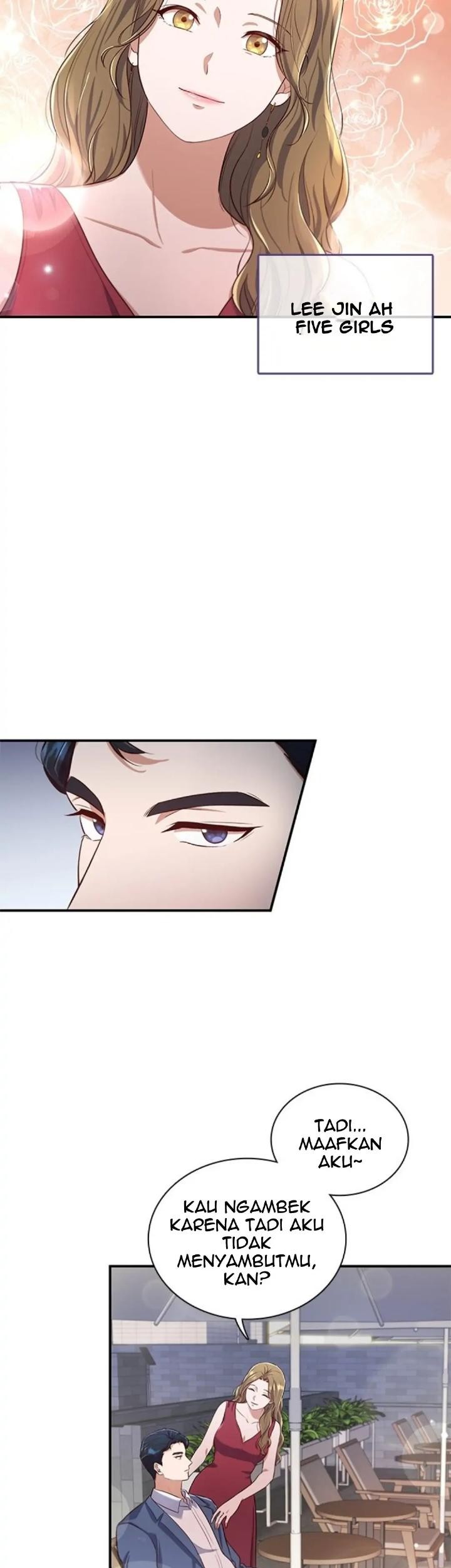 When My Enemy Tempts Me Chapter 5 - halaman 31