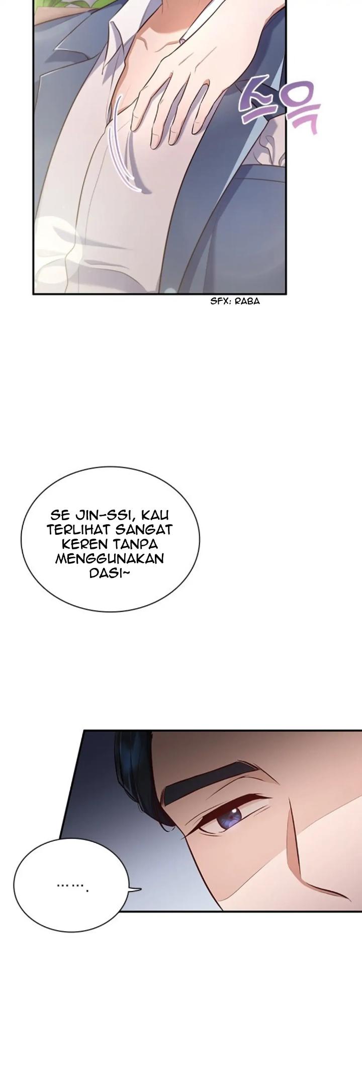 When My Enemy Tempts Me Chapter 5 - halaman 33