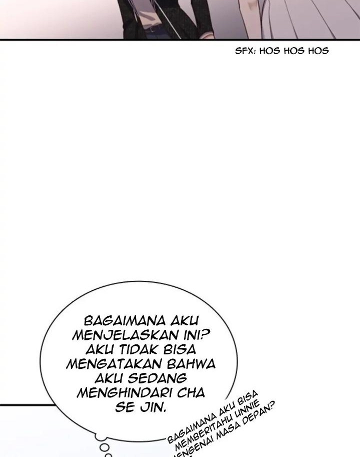 When My Enemy Tempts Me Chapter 5 - halaman 4