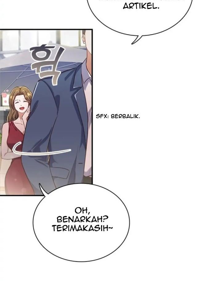 When My Enemy Tempts Me Chapter 5 - halaman 40