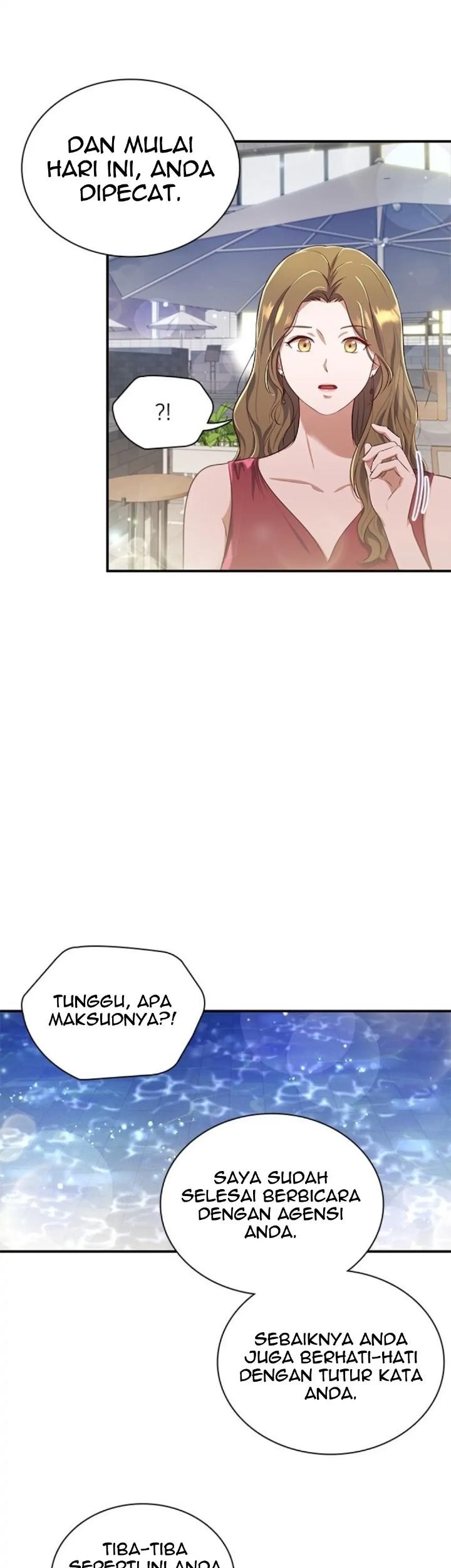 When My Enemy Tempts Me Chapter 5 - halaman 41