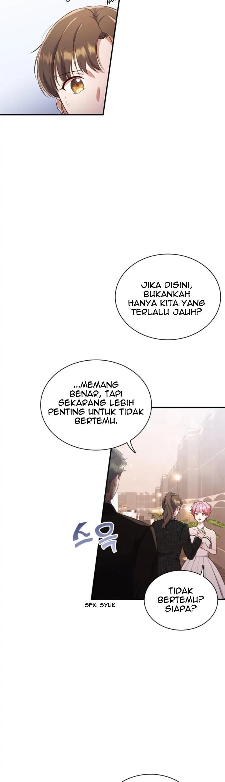 When My Enemy Tempts Me Chapter 5 - halaman 5