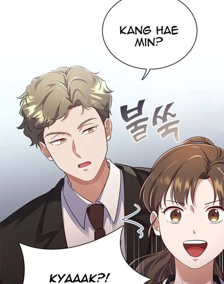 When My Enemy Tempts Me Chapter 5 - halaman 6