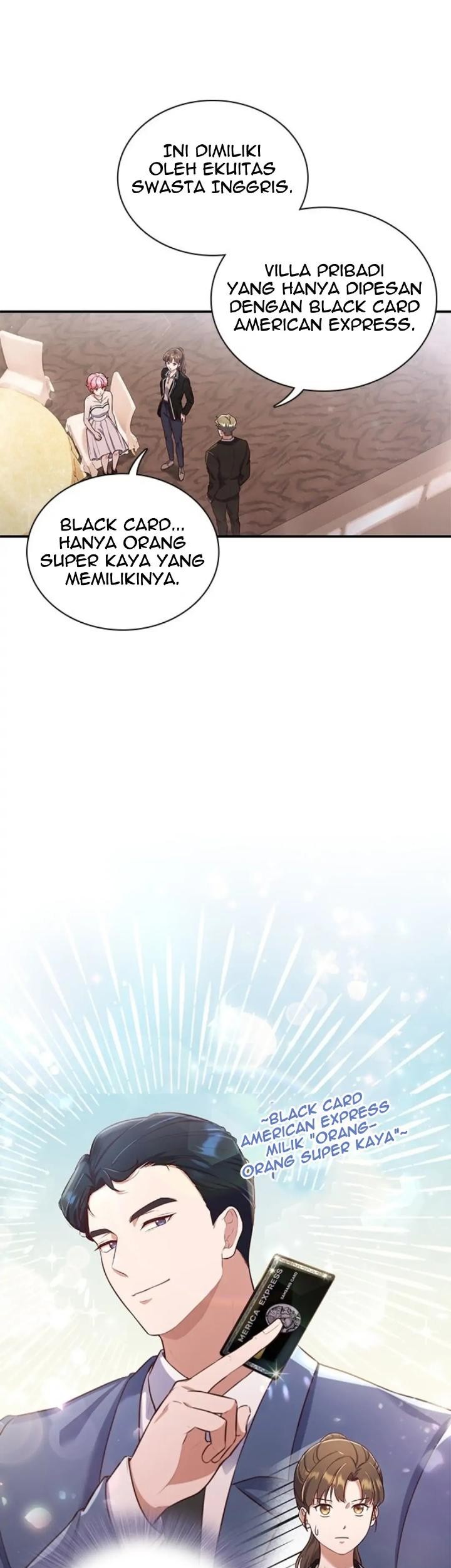 When My Enemy Tempts Me Chapter 5 - halaman 9