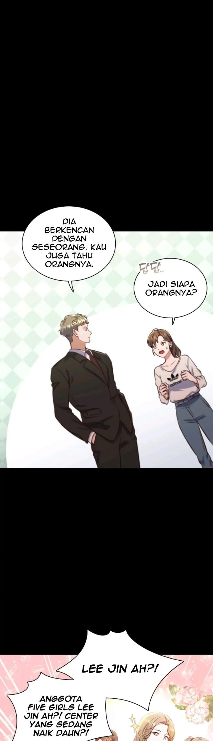 When My Enemy Tempts Me Chapter 6 - halaman 11