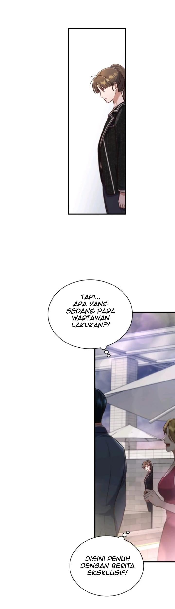 When My Enemy Tempts Me Chapter 6 - halaman 15