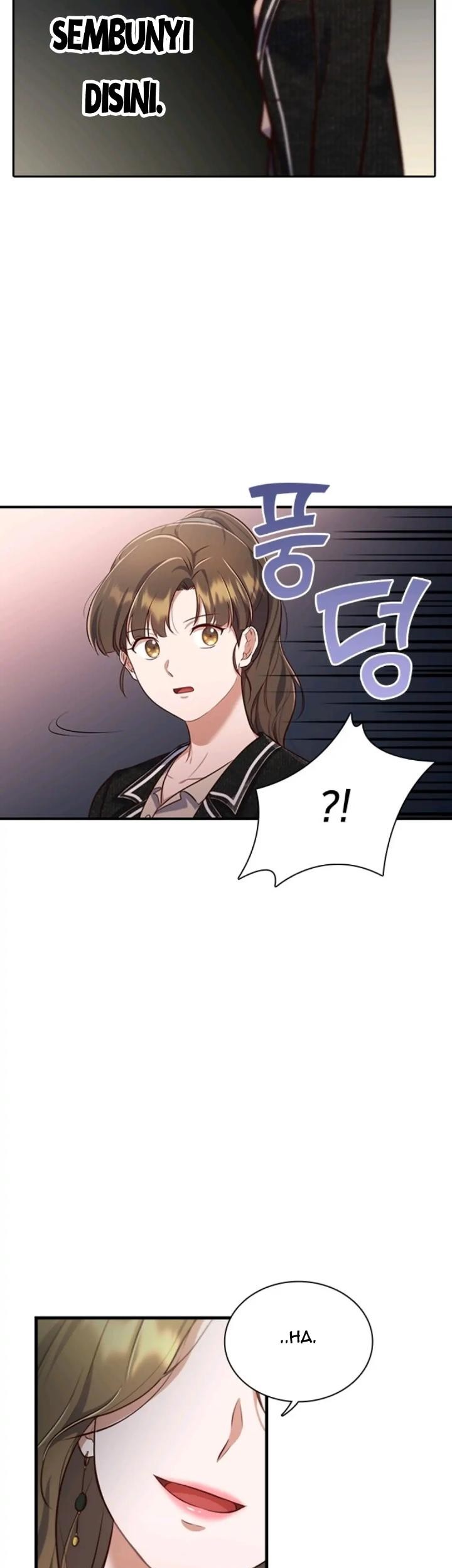 When My Enemy Tempts Me Chapter 6 - halaman 17