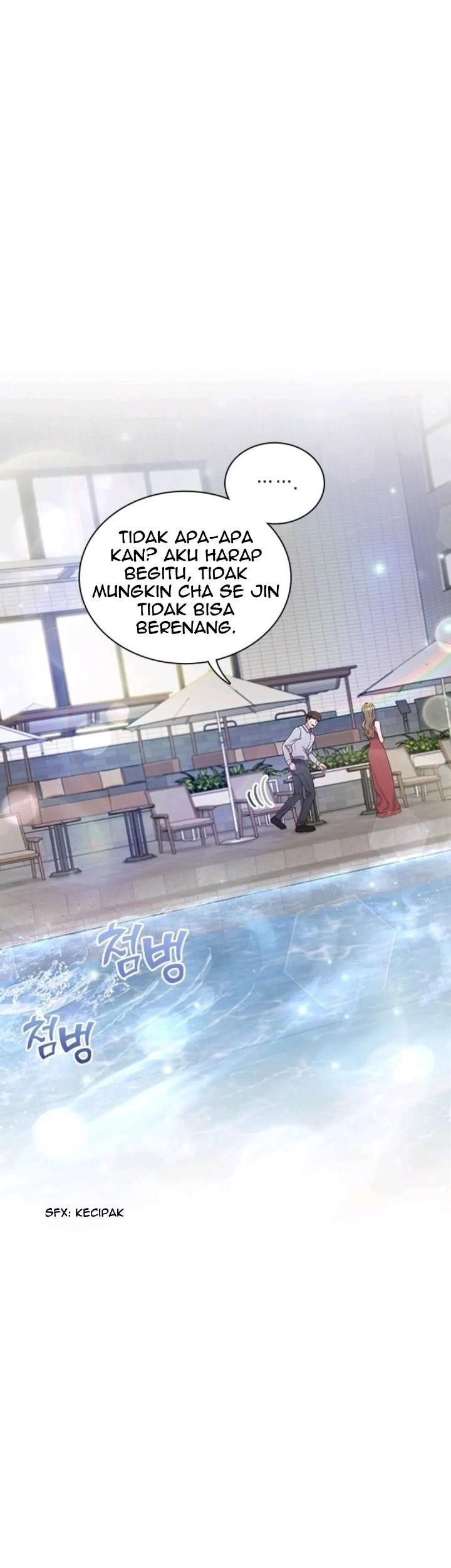 When My Enemy Tempts Me Chapter 6 - halaman 23