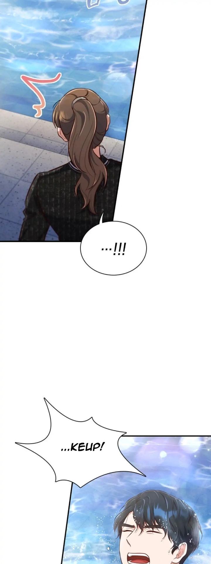 When My Enemy Tempts Me Chapter 6 - halaman 27