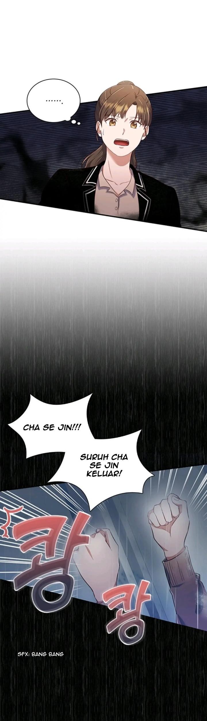 When My Enemy Tempts Me Chapter 6 - halaman 29
