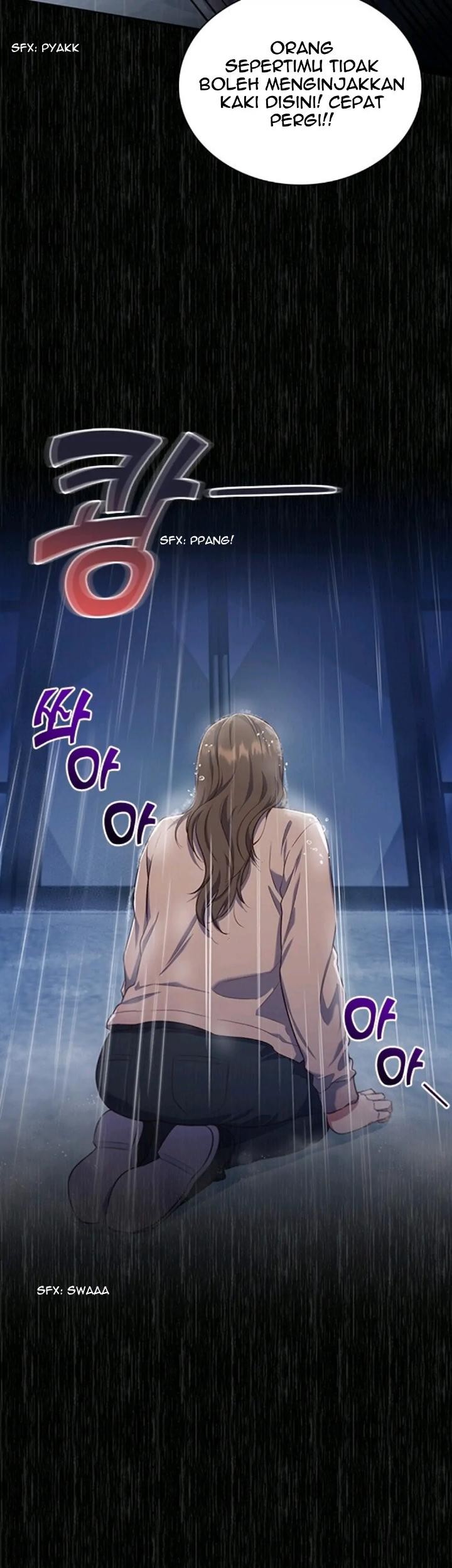 When My Enemy Tempts Me Chapter 6 - halaman 31