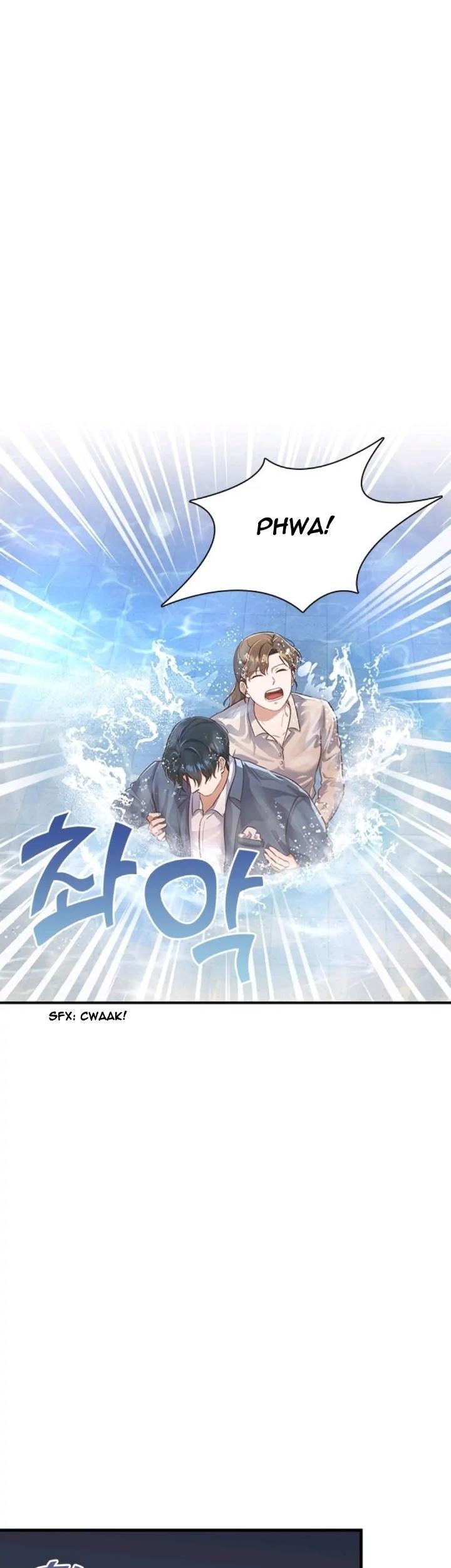 When My Enemy Tempts Me Chapter 6 - halaman 43