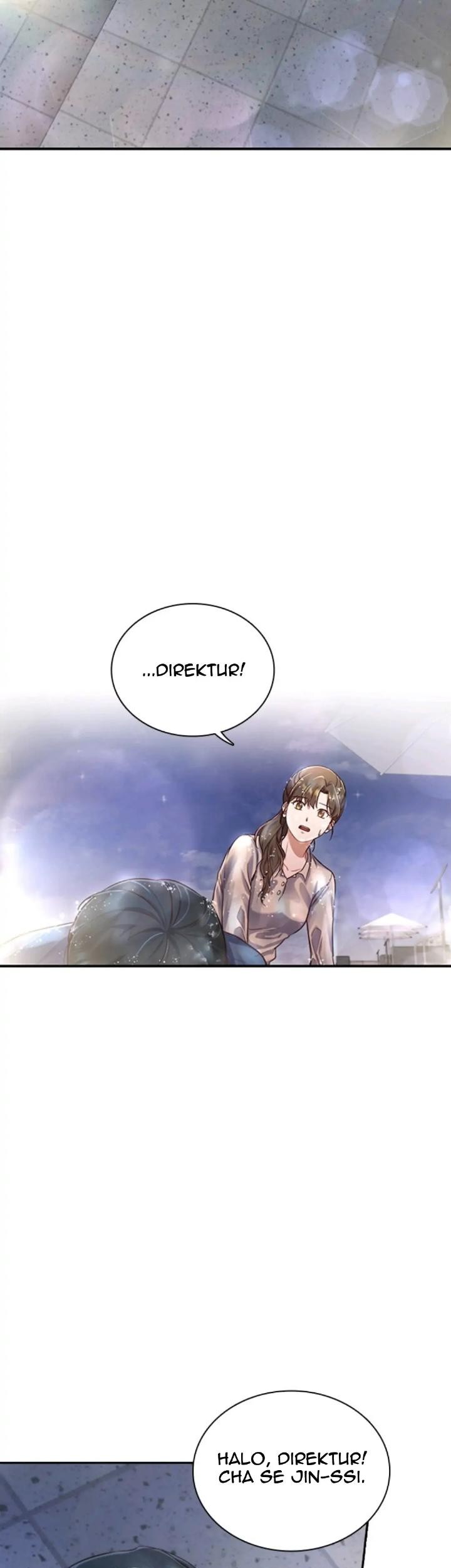 When My Enemy Tempts Me Chapter 6 - halaman 49