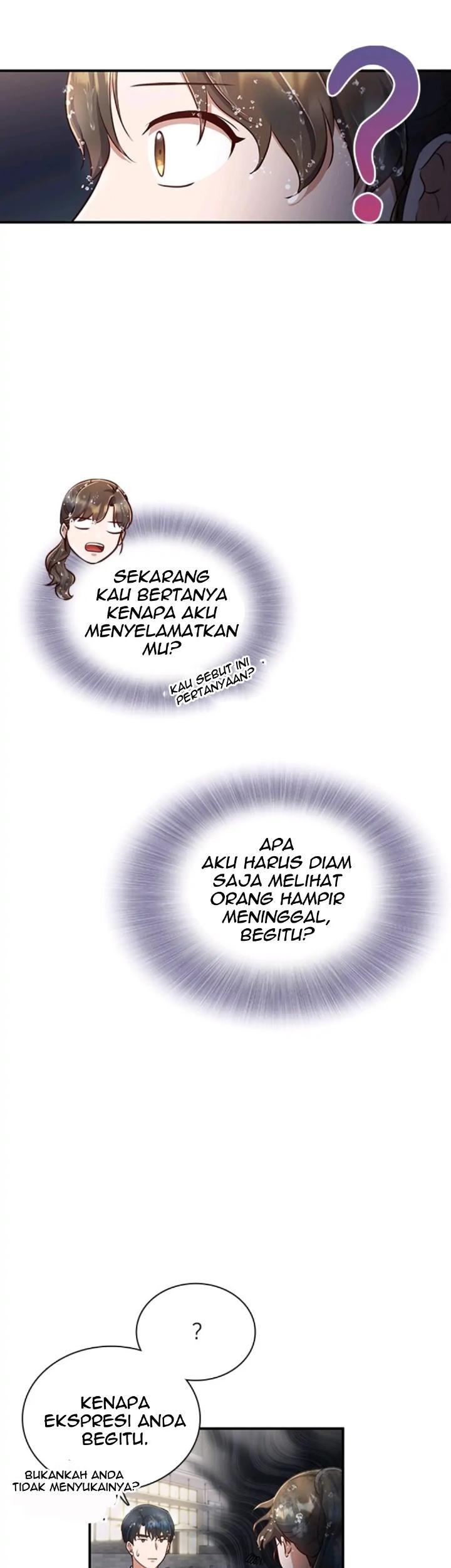 When My Enemy Tempts Me Chapter 6 - halaman 55