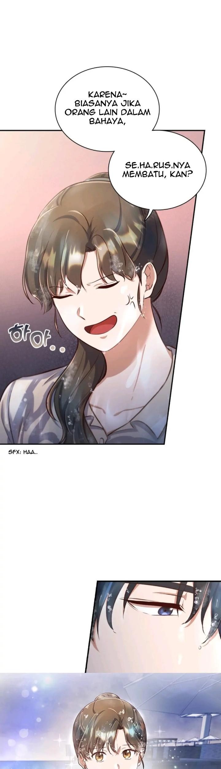 When My Enemy Tempts Me Chapter 6 - halaman 57