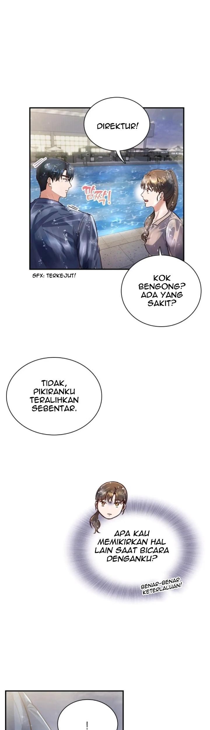 When My Enemy Tempts Me Chapter 6 - halaman 61