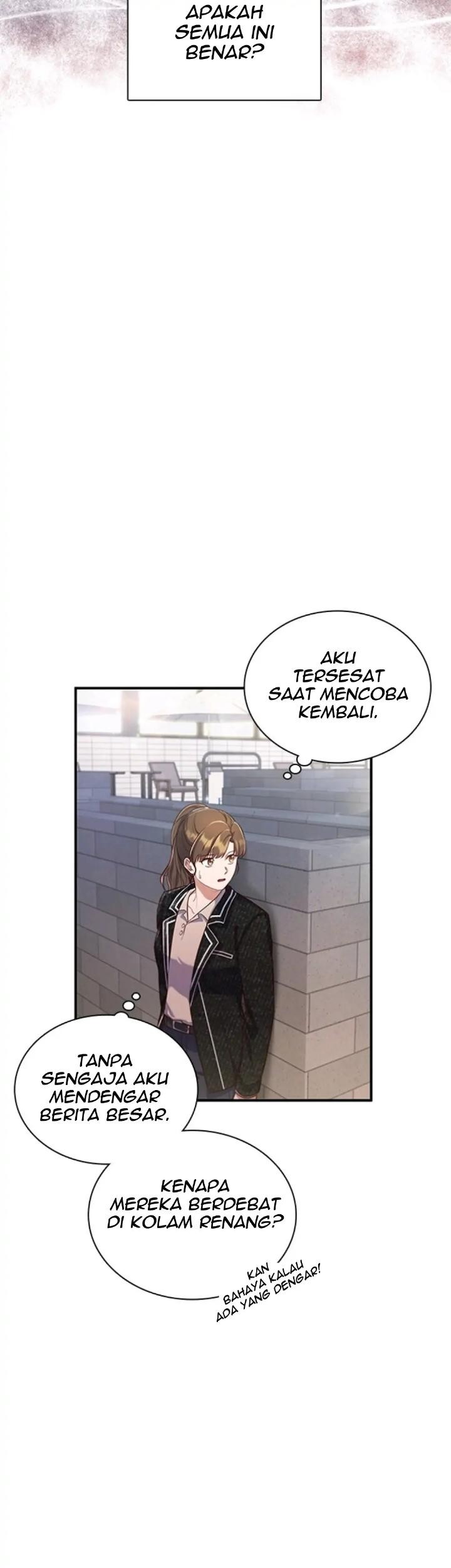 When My Enemy Tempts Me Chapter 6 - halaman 9
